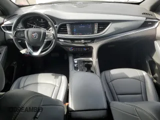 2024 Buick Enclave Premium with VIN 5GAERCKWXRJ116975, listed as a Copart auction lot 53539015 with 36,292 mi miles and Clean Title. Bid and sale history available at carsss.com. Image 8.
