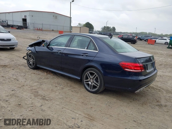 2014 Mercedes-Benz E 350 Luxury with VIN WDDHF8JB0EB063651, listed as a IAAI auction lot 41923115 with 134,702 mi miles and . Bid and sale history available at DreamBid. Image 3.