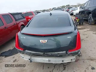 2018 Cadillac XTS Luxury with VIN 2G61M5S30J9164758, listed as a IAAI auction lot 41648265 with 173,134 mi miles and . Bid and sale history available at carsss.com. Image 17.
