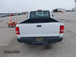 2011 Ford Ranger XL with VIN 1FTKR1AD2BPA07208, listed as a IAAI auction lot 41962733 with 180,384 mi miles and . Bid and sale history available at carsss.com. Image 18.