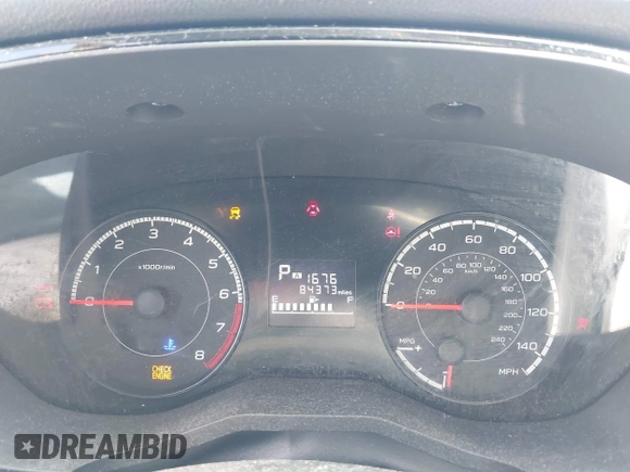 2019 Subaru Impreza z VIN 4S3GTAA63K3759760, wystawiony jako IAAI lot #42037192 z przebiegiem 84 373 mil mil oraz . Historia ofert i sprzedaży dostępna na DreamBid. Obrazek 15.