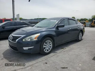 2014 Nissan Altima 2.5 S with VIN 1N4AL3APXEC326263, listed as a Copart auction lot 54184225 with 120,232 mi miles and Salvage Title. Bid and sale history available at carsss.com. Image 1.