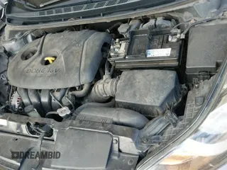 2011 Hyundai Elantra GLS z VIN 5NPDH4AEXBH048400, wystawiony jako IAAI lot #42034252 z przebiegiem 163 629 mil mil oraz . Historia ofert i sprzedaży dostępna na DreamBid. Obrazek 19.