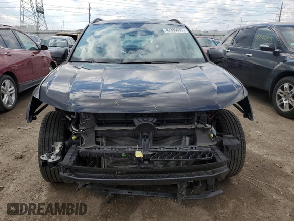 2023 Volkswagen Taos S z VIN 3VVCX7B24PM373552, wystawiony jako Copart lot #49386635 z przebiegiem 10 606 mil mil oraz Szkoda całkowita • Salvage title. Historia ofert i sprzedaży dostępna na DreamBid. Obrazek 5.