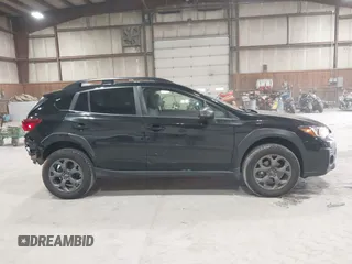 2023 Subaru Crosstrek Sport with VIN JF2GTHSC7PH313197, listed as a IAAI auction lot 41903608 with 11,763 mi miles. Bid and sale history available at carsss.com. Image 14.