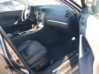 2012 Lexus IS 350 with VIN JTHBE5C2XC5030584, listed as a IAAI auction lot 41494003 with 62,013 mi miles and . Bid and sale history available at DreamBid. Image 5.