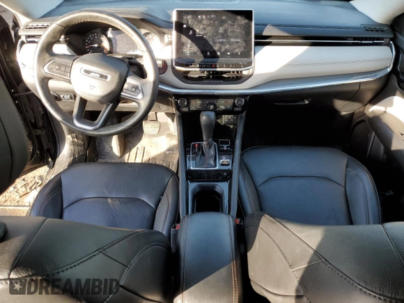 2022 Jeep Compass High Altitude with VIN 3C4NJDCBXNT197647, listed as a Copart auction lot 49321385 with 22,866 mi miles and Clean Title. Bid and sale history available at DreamBid. Image 8.
