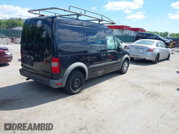 2010 Ford Transit Connect XL с VIN NM0LS6AN4AT008720, выставлен на аукционе IAAI как лот 42216533 с пробегом 168 772 миль миль и . История ставок и продаж доступна на DreamBid. Изображение 4.