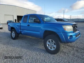 2006 Toyota Tacoma with VIN 5TEUU42N06Z224478, listed as a Copart auction lot 49030145 with 263,775 mi miles and Salvage Title. Bid and sale history available at carsss.com. Image 4.