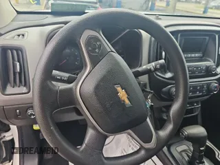 2016 Chevrolet Colorado 2WD WT with VIN 1GCHSBE37G1321081, listed as a IAAI auction lot 42731398 with 97,040 mi miles and . Bid and sale history available at DreamBid. Image 3.