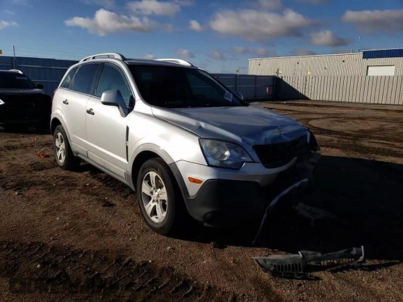 2014 Chevrolet Captiva Sport LS with VIN 3GNAL2EK6ES675019, listed as a Copart auction lot 78384534 with 130,650 mi miles and Clean Title. Bid and sale history available at DreamBid. Image 11.