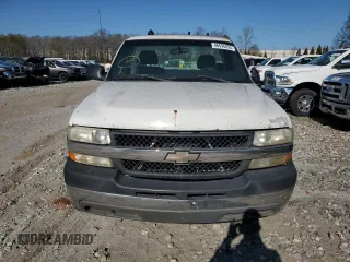 2002 Chevrolet Silverado 2500 z VIN 1GBHC24U12Z229423, wystawiony jako Copart lot #46696895 z przebiegiem Nie podano mil oraz Czysty tytuł • Clean title. Historia ofert i sprzedaży dostępna na DreamBid. Obrazek 5.