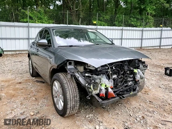 2018 Jaguar E-Pace S z VIN SADFJ2FX1J1Z33171, wystawiony jako Copart lot #55093365 z przebiegiem 55 837 mil mil oraz Szkoda całkowita • Salvage title. Historia ofert i sprzedaży dostępna na DreamBid. Obrazek 15.