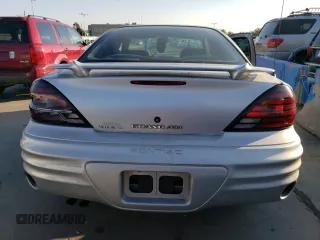 2002 Pontiac Grand Am SE1 with VIN 1G2NF52F02C166799, listed as a Copart auction lot 70392914 with 235,531 mi miles and Salvage Title. Bid and sale history available at carsss.com. Image 6.