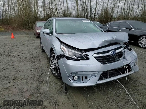 2020 Subaru Legacy Limited with VIN 4S3BWAN68L3013625, listed as a Copart auction lot 49170775 with 12,912 mi miles and Salvage Title. Bid and sale history available at DreamBid. Image 11.