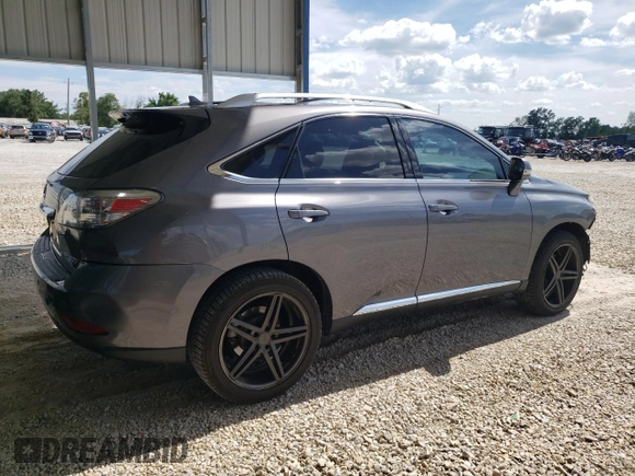 2012 Lexus RX 350 z VIN 2T2ZK1BA2CC067539, wystawiony jako Copart lot #63070495 z przebiegiem 120 459 mil mil oraz Szkoda całkowita • Salvage title. Historia ofert i sprzedaży dostępna na DreamBid. Obrazek 3.