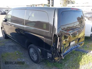 2023 Mercedes-Benz Metris with VIN W1WV0FEY4P4296493, listed as a IAAI auction lot 41456495 with 18,007 mi miles and . Bid and sale history available at DreamBid. Image 3.