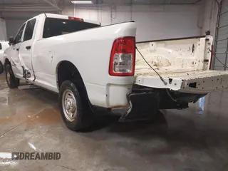 2022 Ram 2500 Tradesman with VIN 3C6UR4HJ0NG120662, listed as a IAAI auction lot 41488577 with 65,602 mi miles and . Bid and sale history available at DreamBid. Image 3.