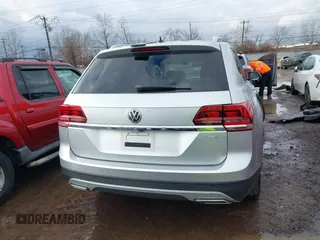 2018 Volkswagen Atlas S with VIN 1V2AP2CA3JC531272, listed as a IAAI auction lot 41224191 with 127,276 mi miles and . Bid and sale history available at DreamBid. Image 16.