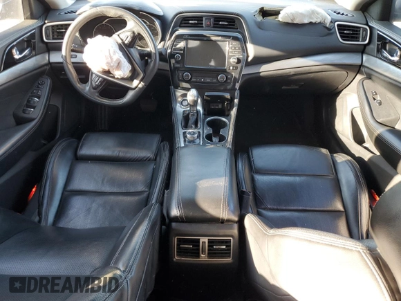 2016 Nissan Maxima 3.5 SV with VIN 1N4AA6AP2GC416646, listed as a Copart auction lot 53621795 with 159,253 mi miles and Salvage Title. Bid and sale history available at carsss.com. Image 8.