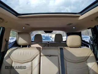 2020 Cadillac XT6 AWD Sport z VIN 1GYKPHRS1LZ209619, wystawiony jako Copart lot #43461425 z przebiegiem 65 321 mil mil oraz Szkody całkowita. Historia ofert i sprzedaży dostępna na DreamBid. Obrazek 10.