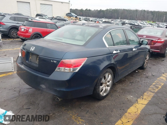 2010 Honda Accord EX-L with VIN 5KBCP3F82AB013778, listed as a IAAI auction lot 41617949 with 175,142 mi miles and . Bid and sale history available at DreamBid. Image 4.