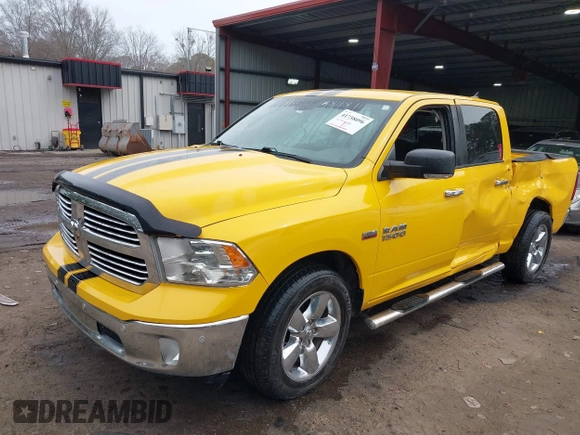 2016 Ram 1500 Lone Star z VIN 1C6RR6LT6GS355685, wystawiony jako IAAI lot #41738096 z przebiegiem 170 611 mil mil oraz . Historia ofert i sprzedaży dostępna na DreamBid. Obrazek 17.