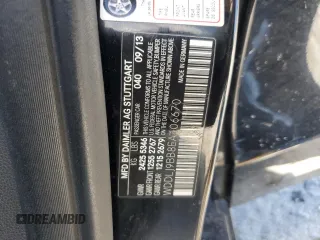 2014 Mercedes-Benz CLS-Class CLS 550 with VIN WDDLJ9BB8EA106670, listed as a Copart auction lot 55510784 with 118,231 mi miles and Salvage Title. Bid and sale history available at carsss.com. Image 15.
