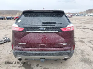 2020 Ford Edge Titanium with VIN 2FMPK4K90LBA26169, listed as a IAAI auction lot 41848710 with 86,987 mi miles. Bid and sale history available at carsss.com. Image 17.