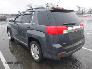2011 GMC Terrain SLT-1 with VIN 2CTFLVE51B6320218, listed as a IAAI auction lot 41866108 with 153,370 mi miles and . Bid and sale history available at DreamBid. Image 3.