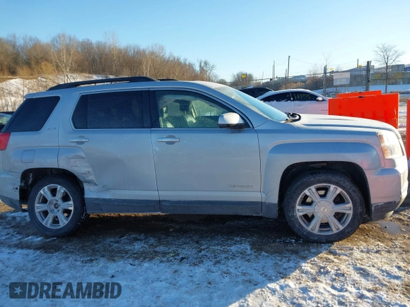 2016 GMC Terrain SLE with VIN 2GKFLTE32G6240677, listed as a IAAI auction lot 41646180 with 103,673 mi miles. Bid and sale history available at carsss.com. Image 13.
