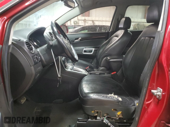 2015 Chevrolet Captiva Sport LT with VIN 3GNAL3EK1FS521423, listed as a Copart auction lot 76486654 with 142,085 mi miles and Clean Title. Bid and sale history available at DreamBid. Image 7.