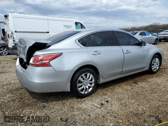 2014 Nissan Altima S with VIN 1N4AL3AP9EN381596, listed as a Copart auction lot 53994775 with 168,068 mi miles and Salvage Title. Bid and sale history available at DreamBid. Image 3.