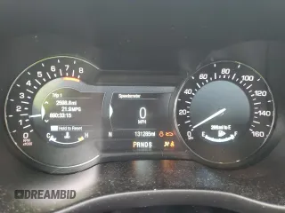 2017 Lincoln MKC Premiere z VIN 5LMCJ1D95HUL32196, wystawiony jako Copart lot #45160455 z przebiegiem 131 285 mil mil oraz Szkoda całkowita • Salvage title. Historia ofert i sprzedaży dostępna na DreamBid. Obrazek 9.