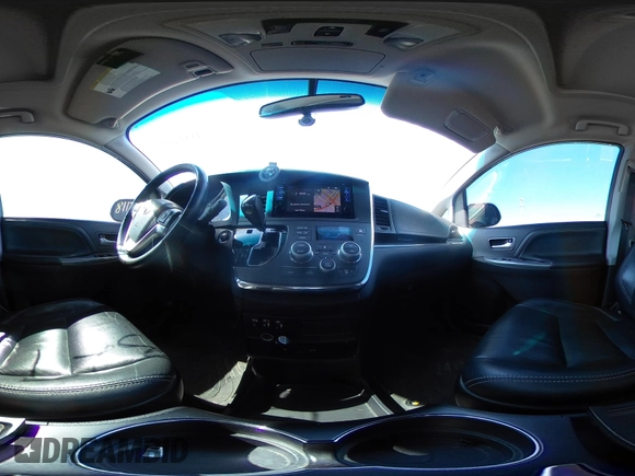 2017 Toyota Sienna SE with VIN 5TDXZ3DC2HS891864, listed as a IAAI auction lot 41814327 with 135,879 mi miles and . Bid and sale history available at DreamBid. Image 18.