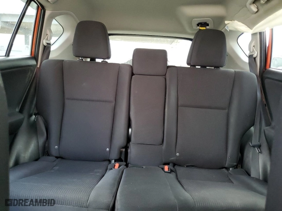 2016 Toyota RAV4 LE with VIN 2T3BFREV8GW439680, listed as a Copart auction lot 45635985 with 102,370 mi miles and Salvage Title. Bid and sale history available at carsss.com. Image 10.