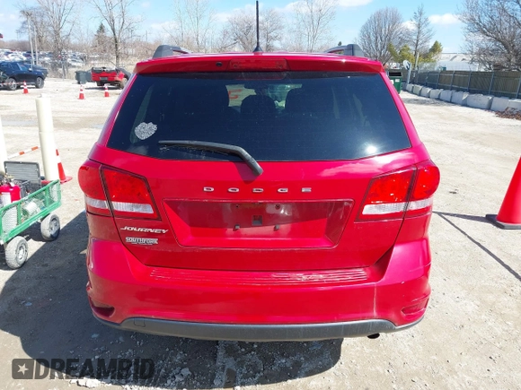 2019 Dodge Journey SE with VIN 3C4PDCBB9KT738520, listed as a IAAI auction lot 41876483 with 79,515 mi miles and . Bid and sale history available at DreamBid. Image 17.