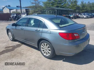 2010 Chrysler Sebring Limited with VIN 1C3CC5FB2AN207816, listed as a IAAI auction lot 41977487 with 130,052 mi miles and . Bid and sale history available at DreamBid. Image 3.