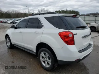 2014 Chevrolet Equinox LT with VIN 2GNALCEK5E6160646, listed as a Copart auction lot 47841185 with 160,887 mi miles and Salvage Title. Bid and sale history available at carsss.com. Image 2.