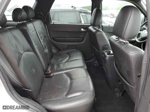 2008 Mercury Mariner with VIN 4M2CU911X8KJ19200, listed as a Copart auction lot 57245604 with 127,377 mi miles and Non Repairable. Bid and sale history available at carsss.com. Image 11.