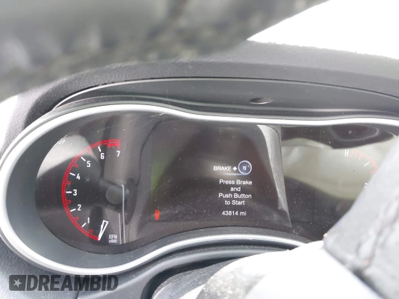 2020 Dodge Durango SXT z VIN 1C4RDHAG3LC381125, wystawiony jako IAAI lot #42238779 z przebiegiem 43 814 mil mil oraz . Historia ofert i sprzedaży dostępna na DreamBid. Obrazek 7.