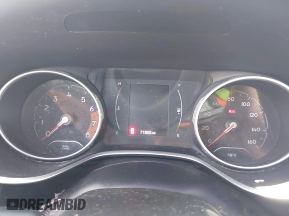 2018 Jeep Compass Latitude с VIN 3C4NJCBB4JT194846, выставлен на аукционе IAAI как лот 42578076 с пробегом 71 665 миль миль и . История ставок и продаж доступна на DreamBid. Изображение 7.