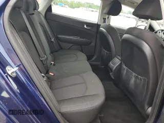 2018 Kia Optima LX z VIN 5XXGT4L35JG230104, wystawiony jako Copart lot #59007125 z przebiegiem 60 784 mil mil oraz Szkoda całkowita • Salvage title. Historia ofert i sprzedaży dostępna na DreamBid. Obrazek 10.