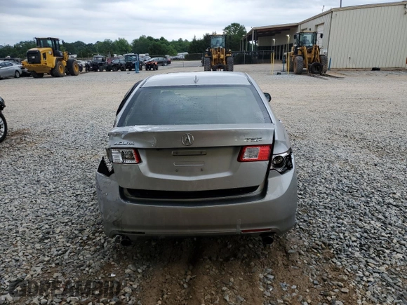 2009 Acura TSX z VIN JH4CU26699C036434, wystawiony jako Copart lot #56143595 z przebiegiem 153 425 mil mil oraz Szkoda całkowita • Salvage title. Historia ofert i sprzedaży dostępna na DreamBid. Obrazek 6.