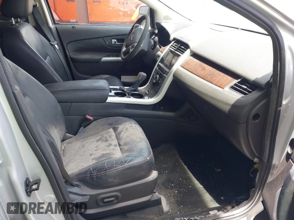 2011 Ford Edge Limited с VIN 2FMDK3KC2BBA79995, выставлен на аукционе IAAI как лот 42694736 с пробегом 84 186 миль миль и . История ставок и продаж доступна на DreamBid. Изображение 5.