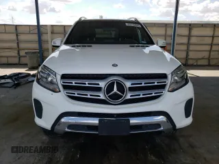 2017 Mercedes-Benz GLS 450 with VIN 4JGDF6EEXHA868385, listed as a Copart auction lot 63715634 with 64,788 mi miles and Salvage Title. Bid and sale history available at DreamBid. Image 5.