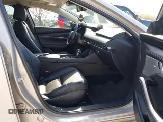 2023 Mazda 3 Premium Plus with VIN 3MZBPBEY3PM385377, listed as a IAAI auction lot 41478593 with 10,924 mi miles and . Bid and sale history available at DreamBid. Image 5.