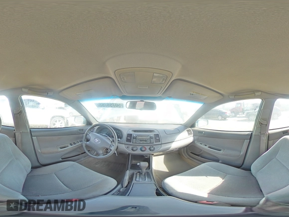 2004 Toyota Camry LE with VIN 4T1BE32K94U901680, listed as a Copart auction lot 50759765 with 218,738 mi miles and Salvage Title. Bid and sale history available at carsss.com. Image 12.