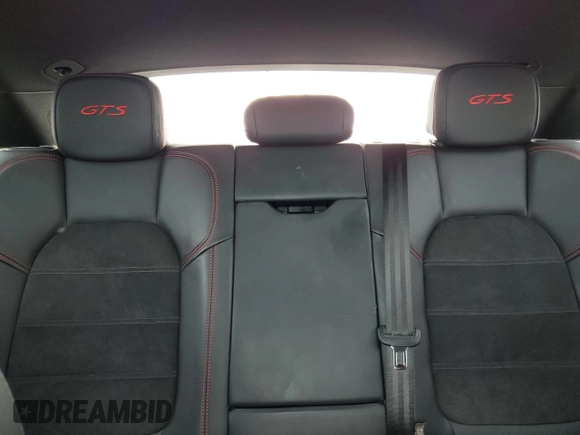 2020 Porsche Macan GTS with VIN WP1AG2A54LLB56338, listed as a Copart auction lot 72420704 with 21,052 mi miles and Salvage Title. Bid and sale history available at DreamBid. Image 10.