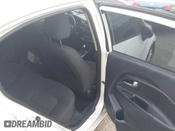 2017 Kia Rio LX z VIN KNADM4A33H6011053, wystawiony jako IAAI lot #41581653 z przebiegiem 208 532 mil mil oraz . Historia ofert i sprzedaży dostępna na DreamBid. Obrazek 8.